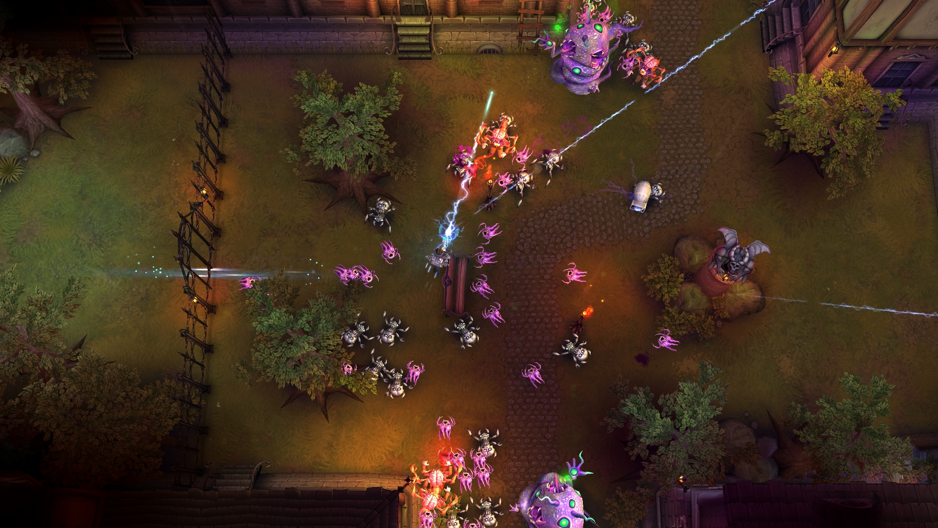 DYSMANTLE Screenshot 2